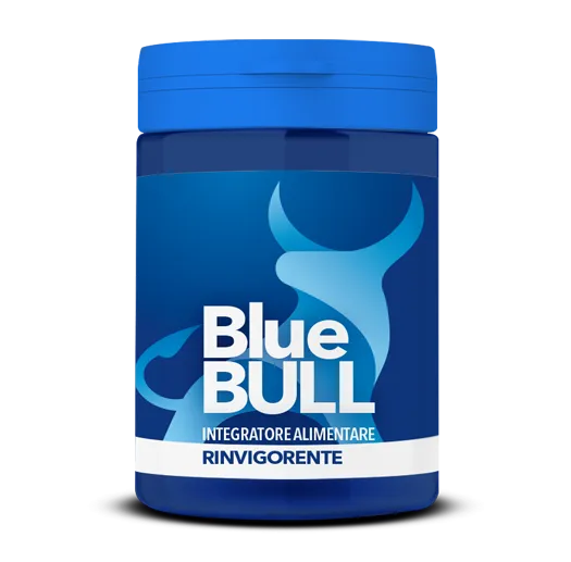 Blue Bull Integratore